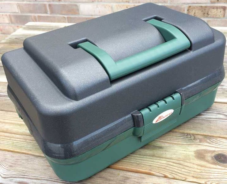 Maver 2 Tray Tackle Box