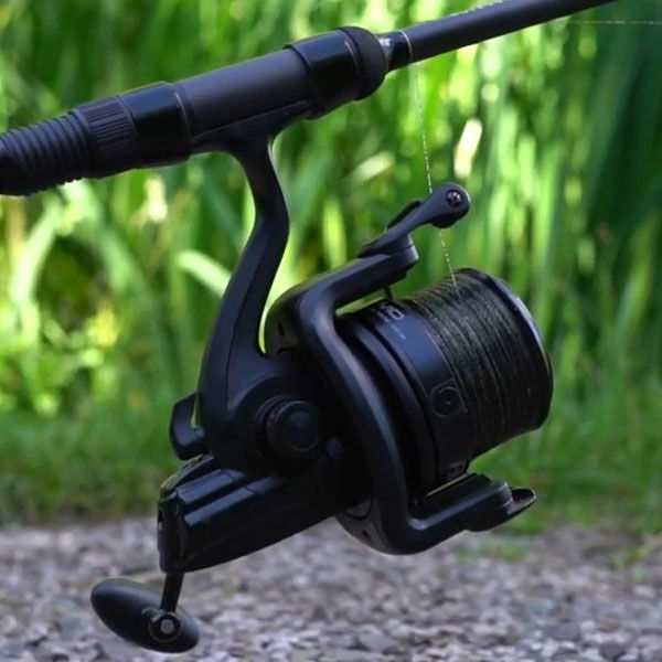 Avid Carp Outline Camo Reel Line