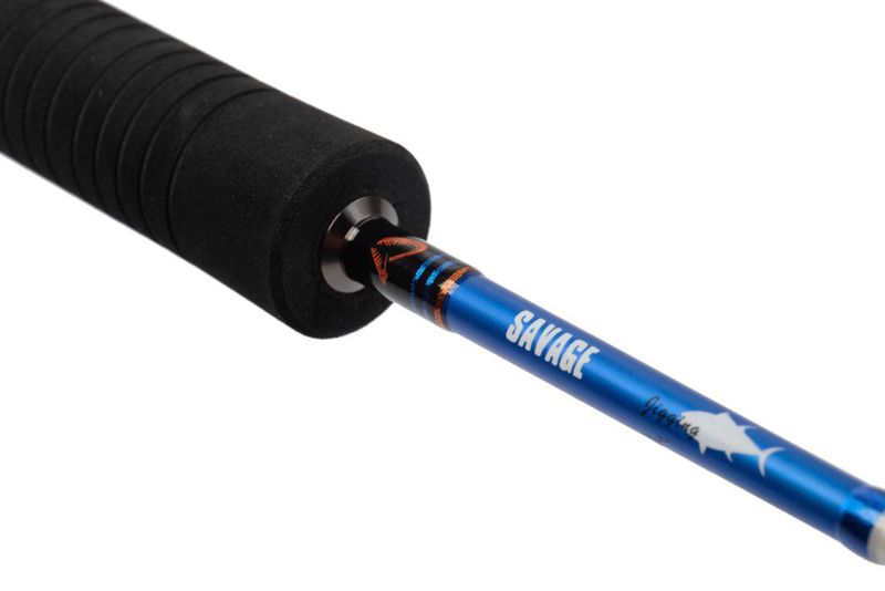 Savage Salt 1DFR Jigging Rods