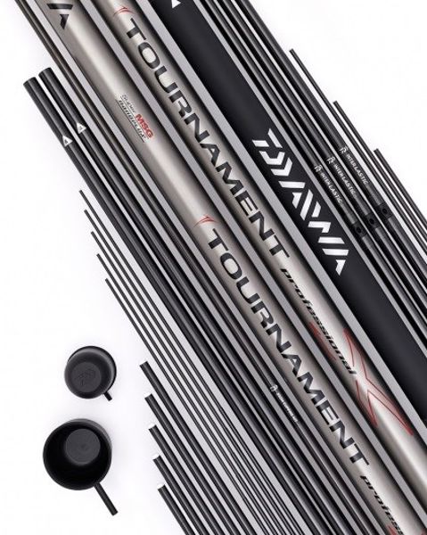 Daiwa Tournament Pro XLS Poles