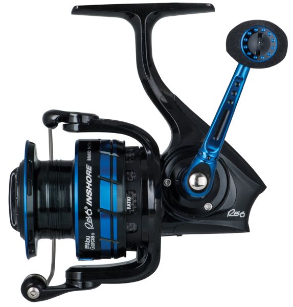 Abu Garcia Revo 2 Inshore Spin Reels