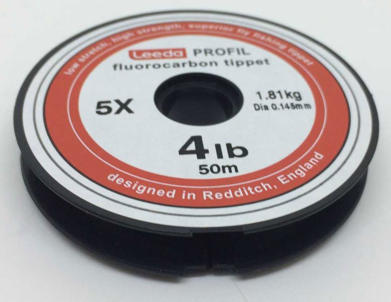 Leeda Profil Fluorocarbon Tippet