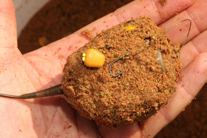 Korda Bait Up Method Feeder