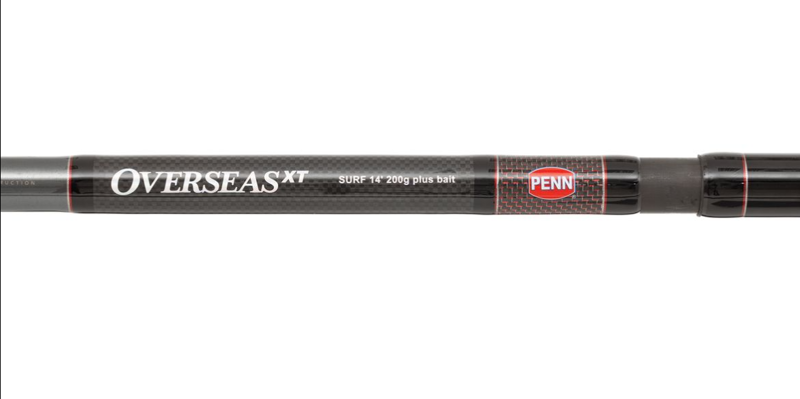 Penn Overseas XT Surf Rod 14ft