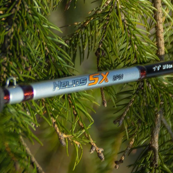 Okuma Helios SX Spinning Rod 8ft