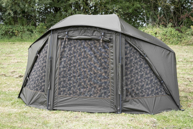 Avid Carp HQ Dual Layer Brolly System