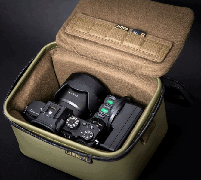 Korda Compac Camera Bags