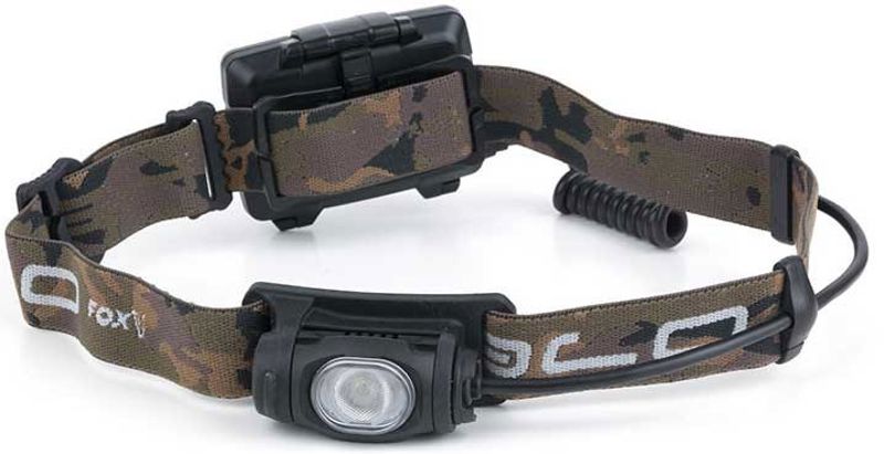 Fox Halo AL320 Headtorch