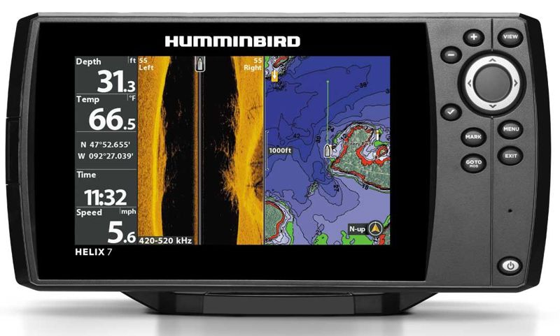 Humminbird Helix 7 G2/G2N Fishfinders