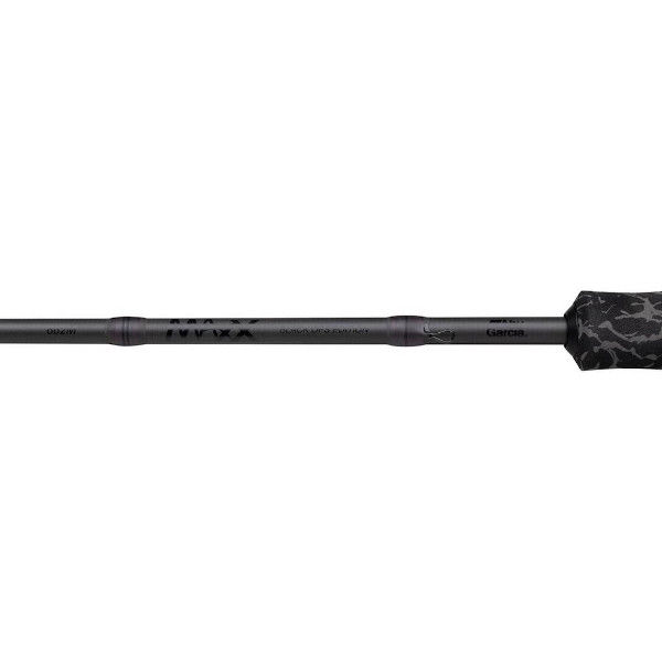 Abu Garcia Max X Black Ops Camo Casting Combo 6.5ft