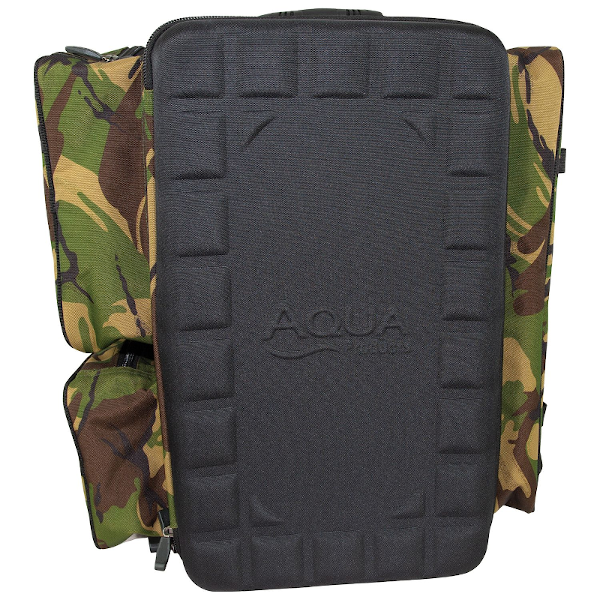 Aqua Deluxe Roving DPM Rucksack