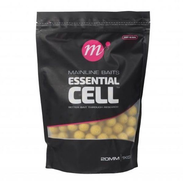 Mainline Essential Cell Shelf Life Boilies 1kg