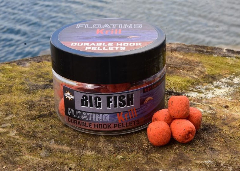 Dynamite Baits Big Fish Floating Durable Hook Pellets