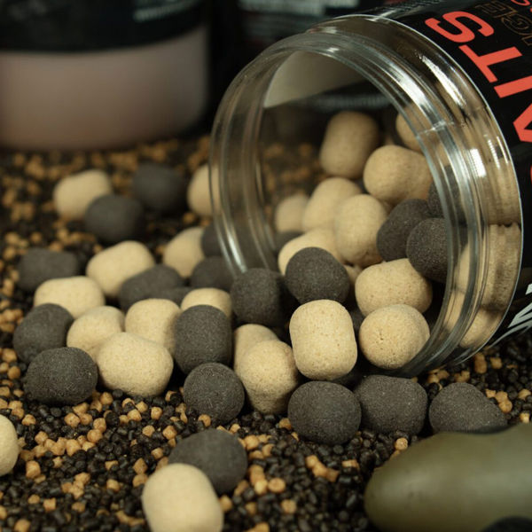 DNA Baits Crayfish Dumbell Wafters 10 x 15mm