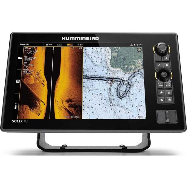 Humminbird Solix 10 G3 Fishfinder