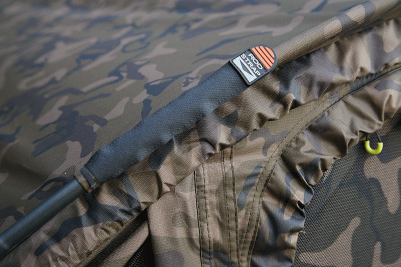 Fox Ultra 60 Brolly Front Extensions