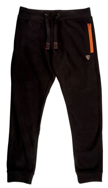 Fox Black/Orange Joggers