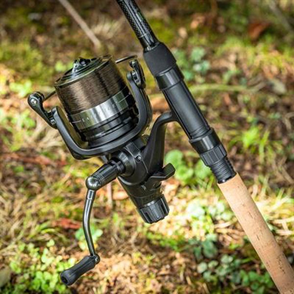 Korum Latitude Freespool Reels