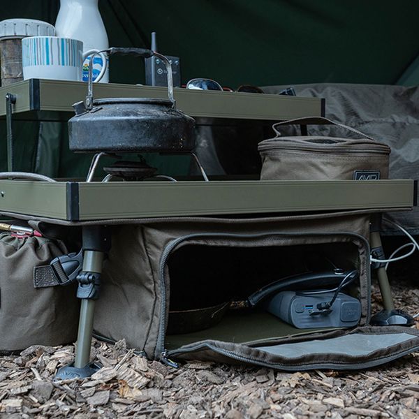 Avid Carp Double Decker Bivvy Organiser