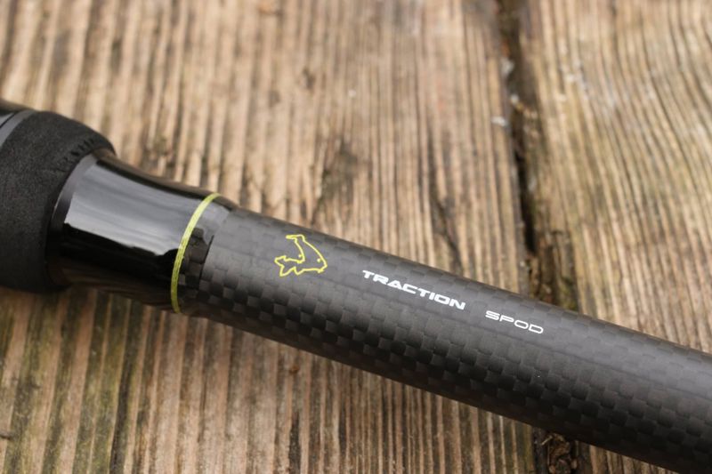 Avid Carp Traction Spod Rod