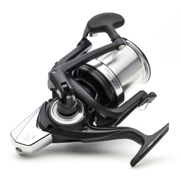 Daiwa 23 Superspod 45 SCW Reel