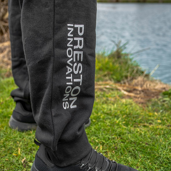 Preston Innovations Black Joggers