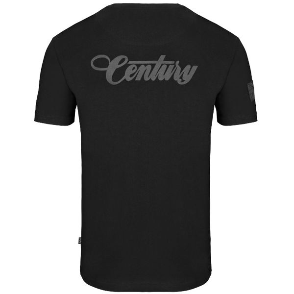 Century Forge Black T-Shirt