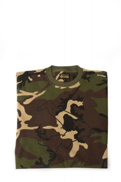 Avid Carp Camo T-Shirt