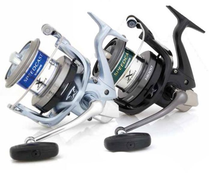 Shimano Speedcast 14000 Reels