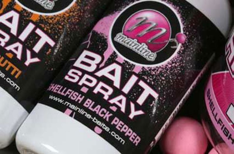 Mainline Bait Sprays