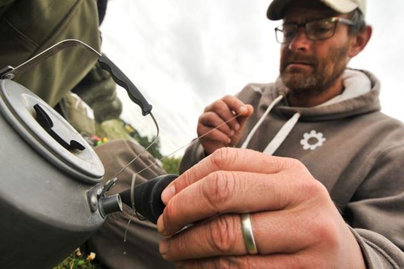 Korda Stiff Shrink Tube