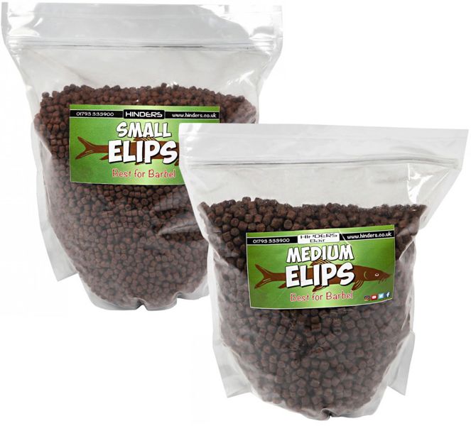 Hinders Elips Pellets 1.8kg