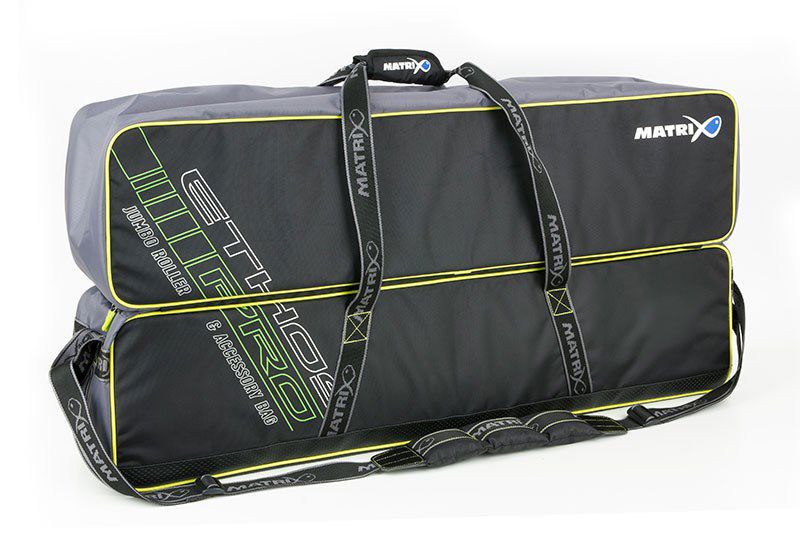 Matrix Ethos Pro Jumbo Double Roller Bag