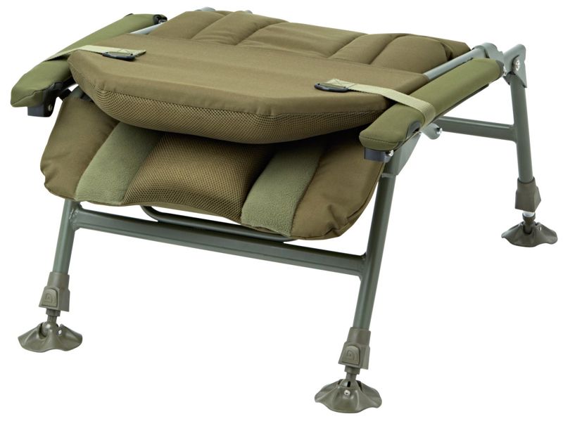 Trakker Levelite Longback Chair