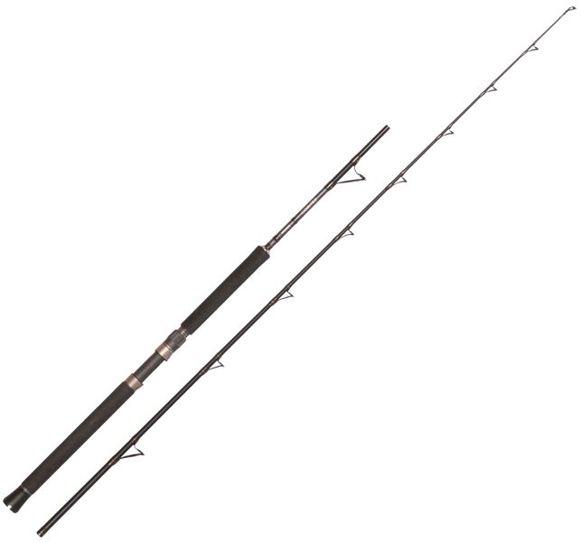 Okuma Cortez Black Boat Rods