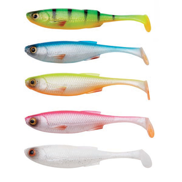 Savage Gear Craft Shad Mix Pack