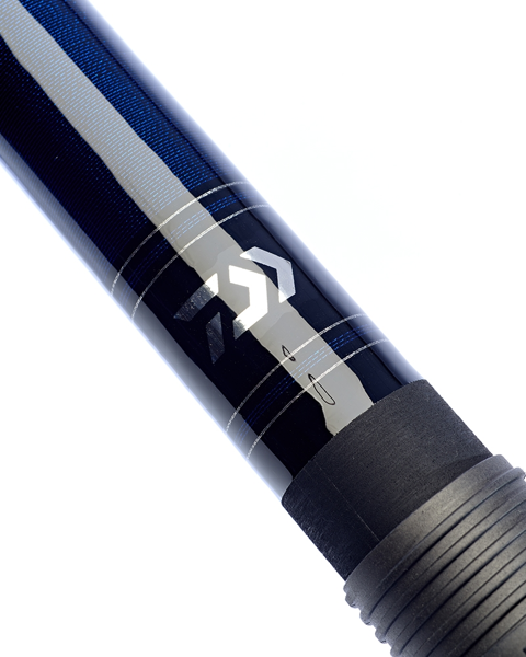 Daiwa Saltist Spin Rods