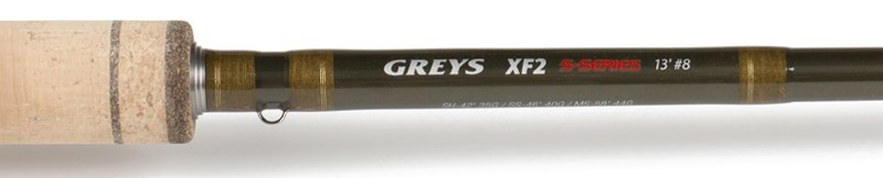 Greys XF2 S-Series Double Handed Fly Rods