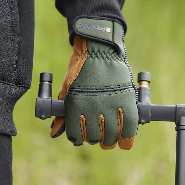 Prologic Neoprene Grip Gloves