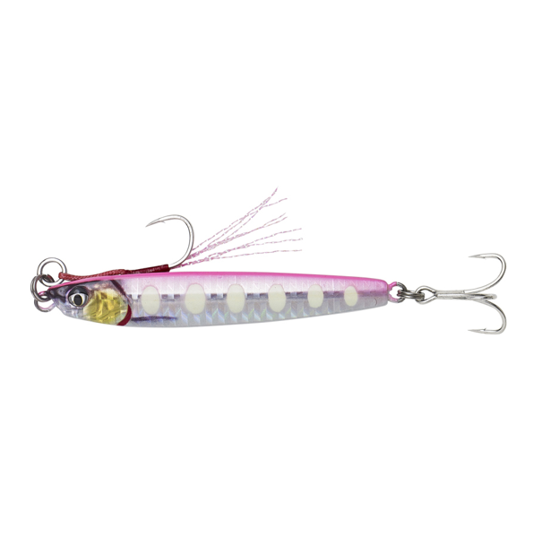 Savage 3D Jig Minnow