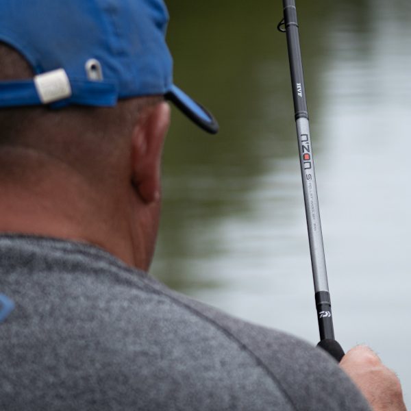 Daiwa N’zon S Pellet Waggler Rods