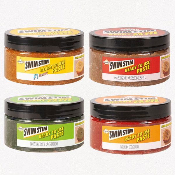 Dynamite Baits Swim Stim Ready To Use Paste