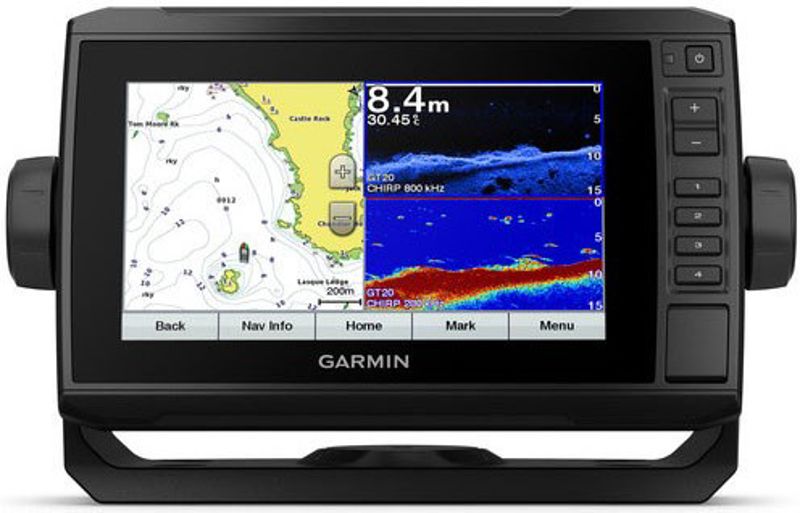 Garmin EchoMap Plus 75CV