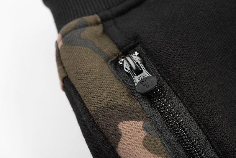 Fox Black/Camo Joggers