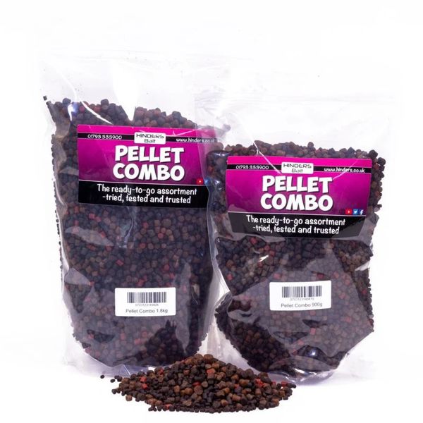 Hinders Pellet Combo