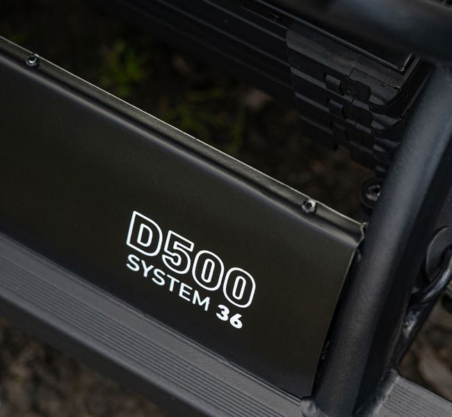 Daiwa 500 Seat Box