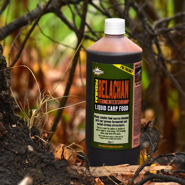 Dynamite Baits Belachan Liquid Carp Food