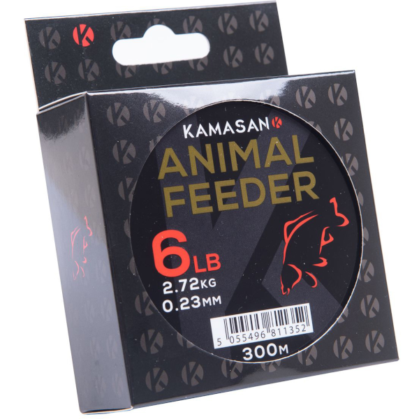 Kamasan Animal Feeder Reel Line