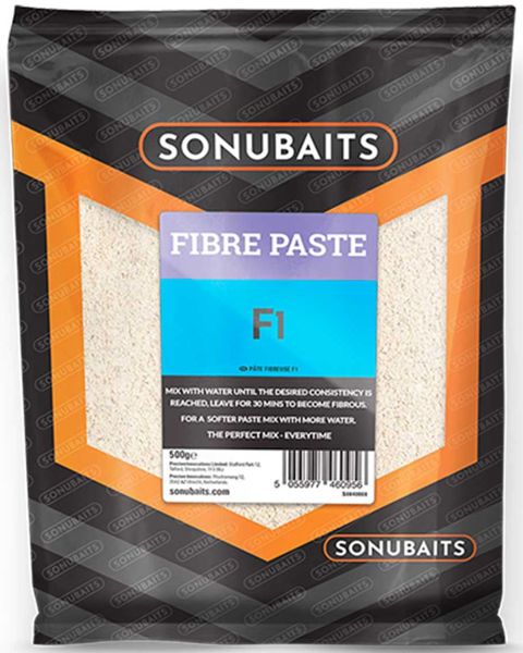 Sonubaits Fibre Paste 500g