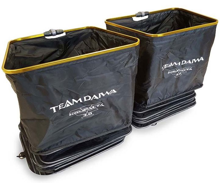 Team Daiwa Kompacta Keepnets 3m